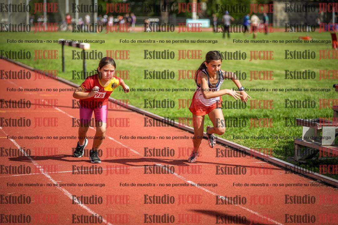 Fotos de los 1000 m llanos de mujeres