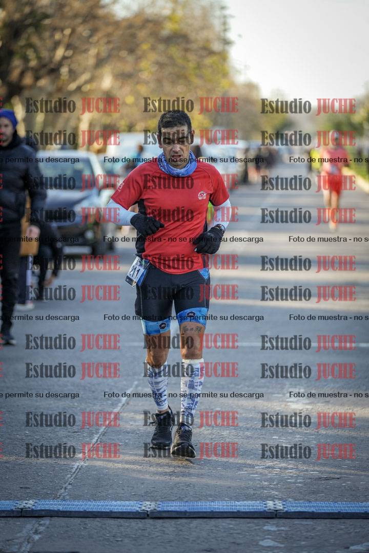 Fotos de las llegadas