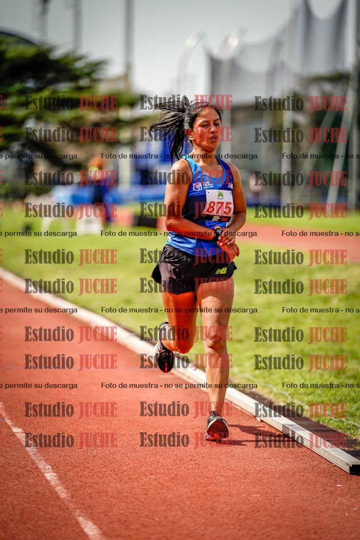 Fotos de los 3000 m llanos de mujeres
