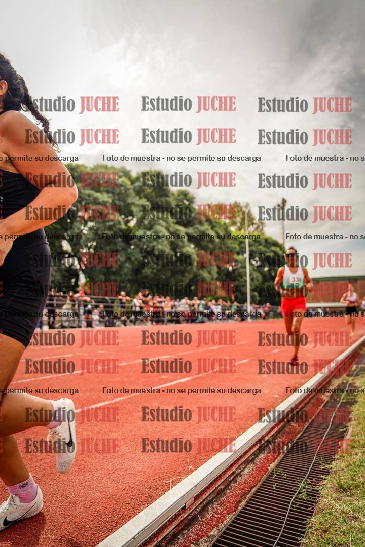 Fotos de los 800 m de mujeres