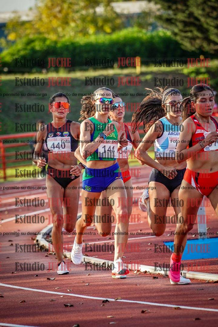 Fotos de los 10.000 m llanos de mujeres