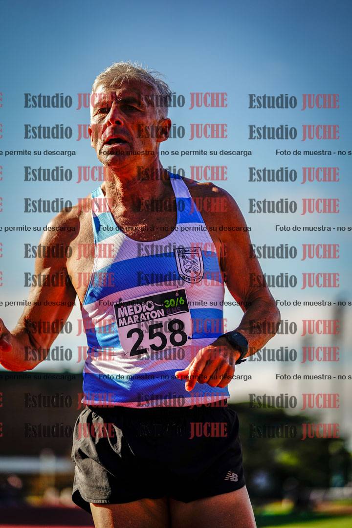 Fotos de los 1500 m de varones