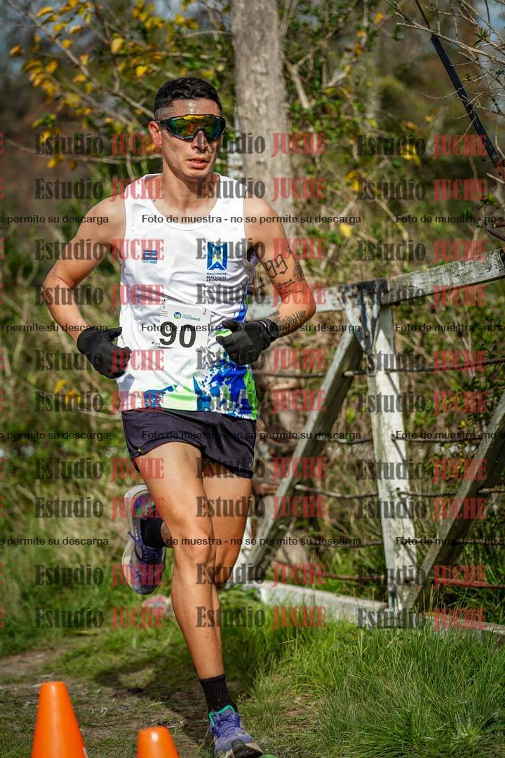 Fotos en el circuito
