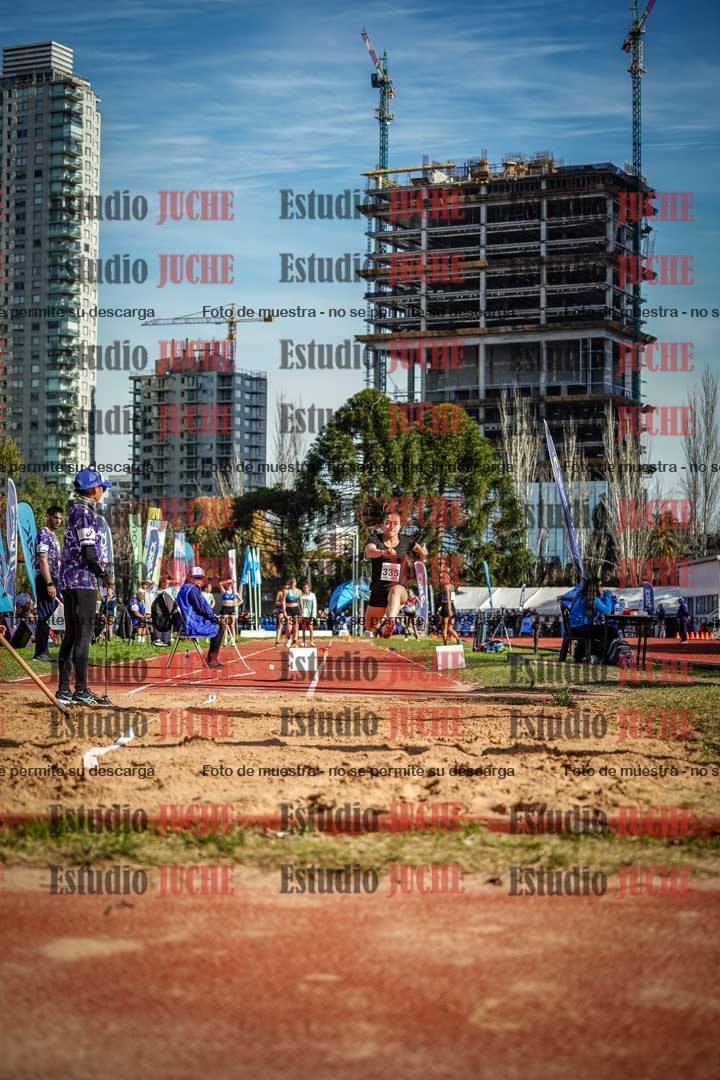 Fotos del salto triple de mujeres