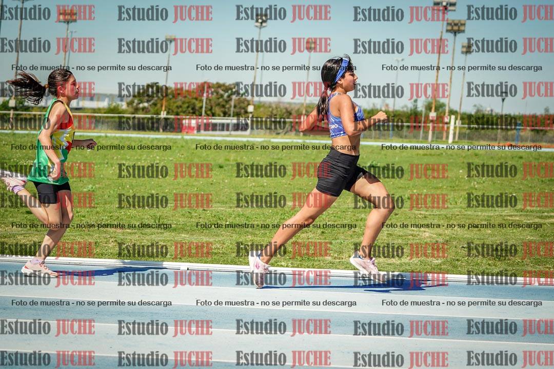 Fotos de los 1200 m de mujeres