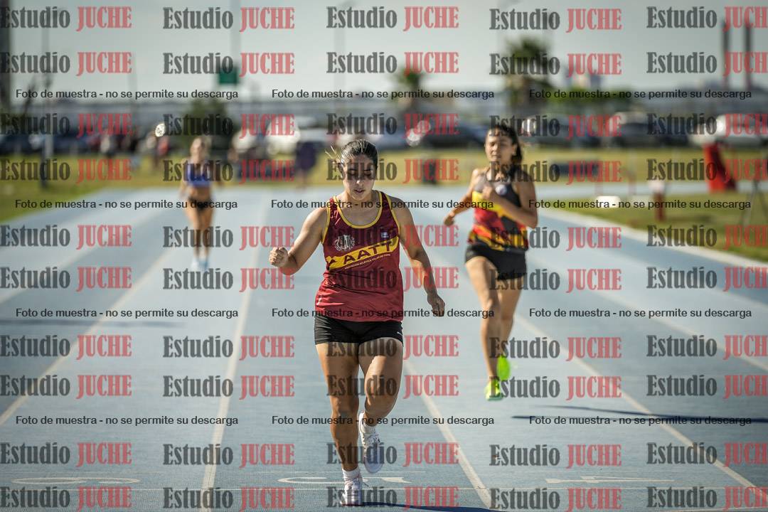 Fotos de los 400 m llanos de mujeres