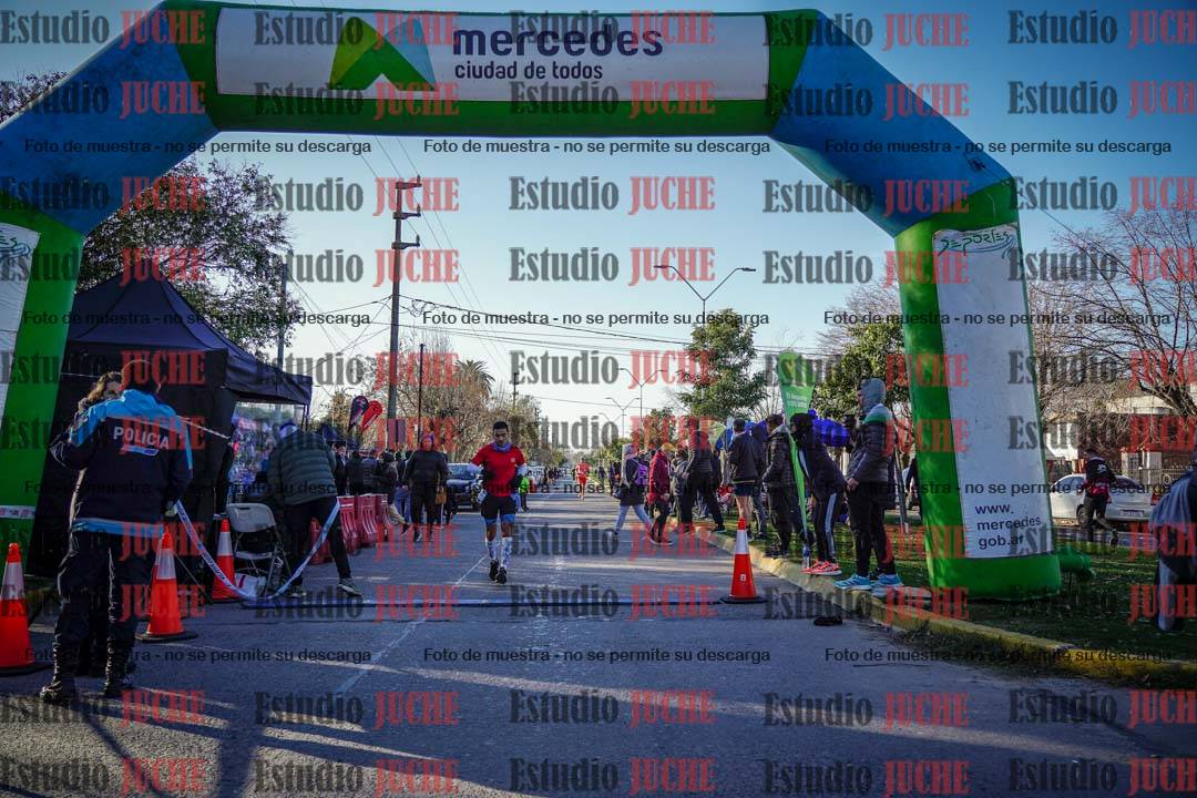 Fotos de las llegadas