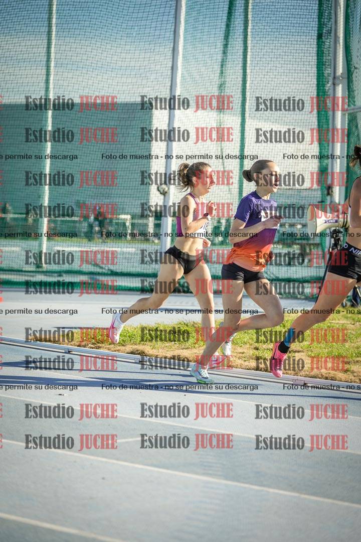 Fotos de los 1500 m llanos de mujeres