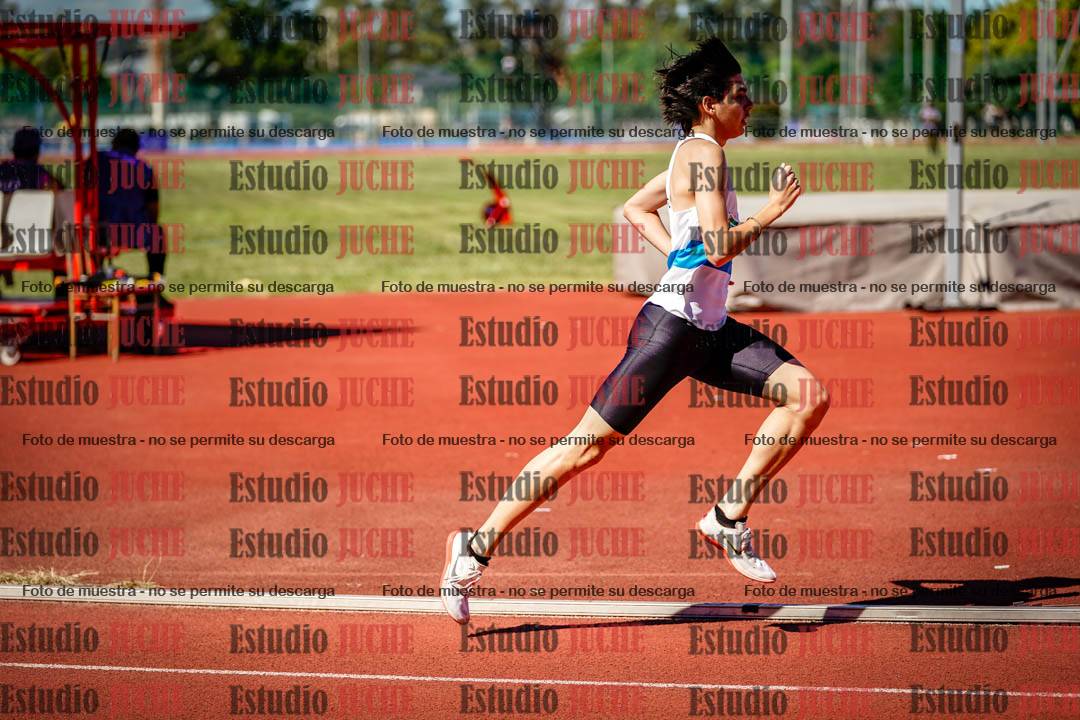 Fotos de los 800 m llanos de varones