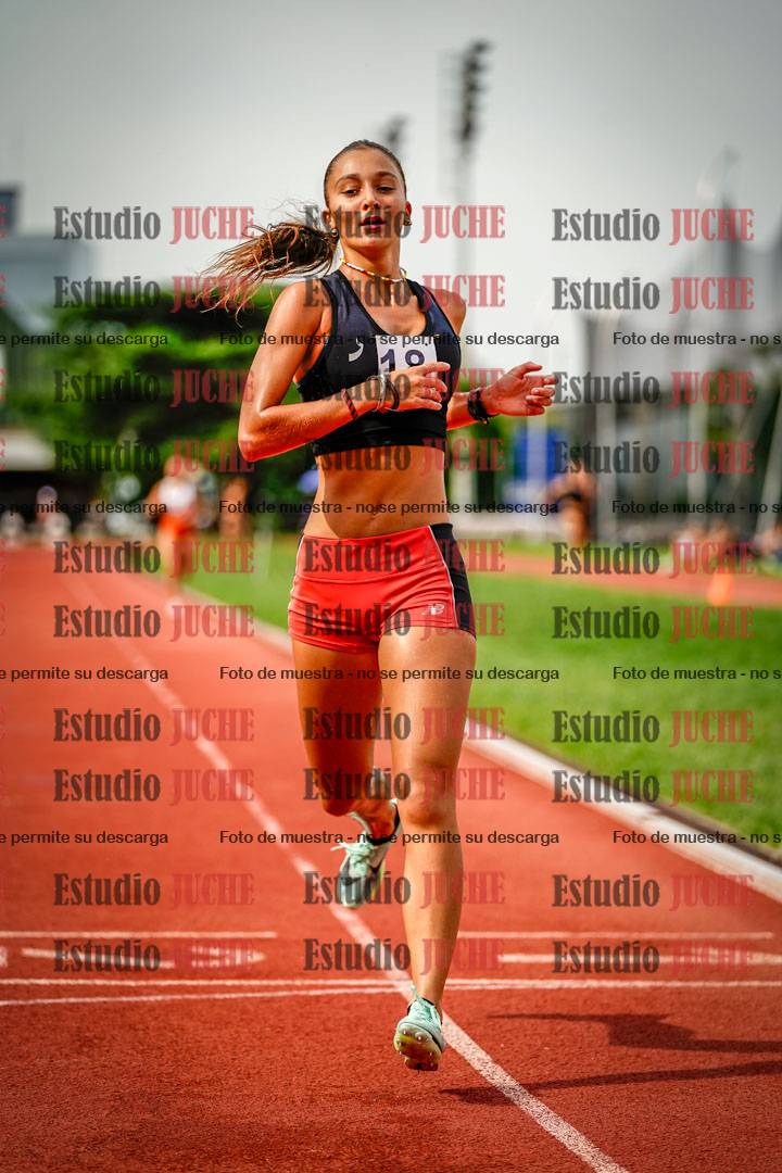 Fotos de los 3000 m con obstáculos de mujeres