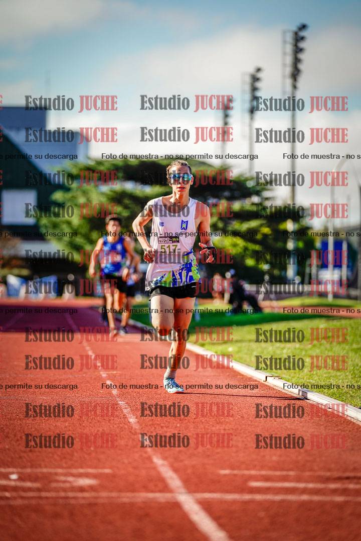 Fotos de los 1500 m de varones