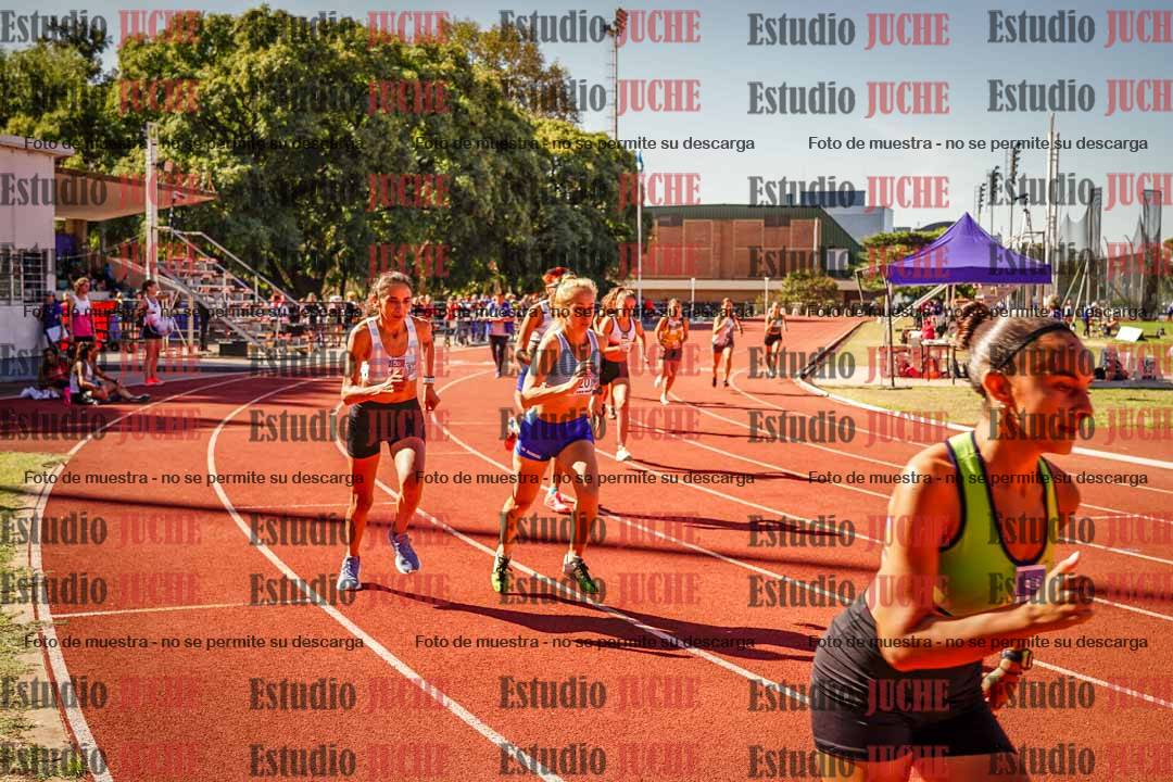 Fotos de los 800 m llanos de mujeres