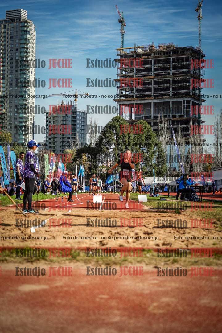 Fotos del salto triple de mujeres