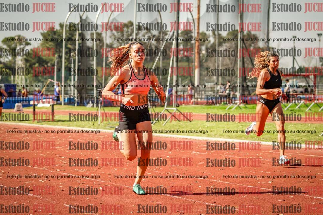 Fotos de los 400 m llanos de mujeres