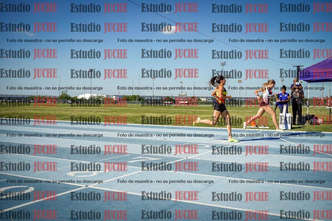Fotos de los 400 m llanos de mujeres