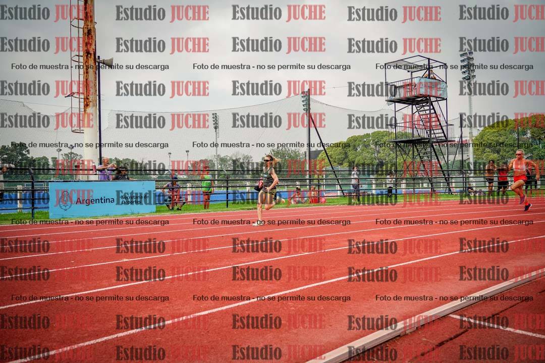 Fotos de los 200 m llanos de mujeres