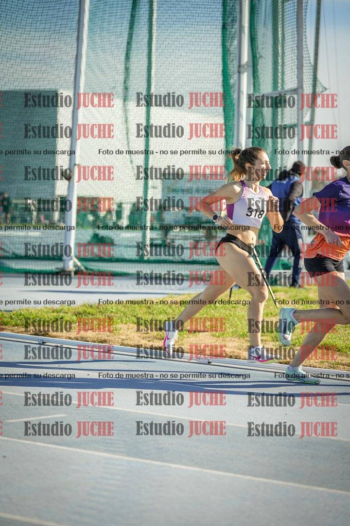 Fotos de los 1500 m llanos de mujeres