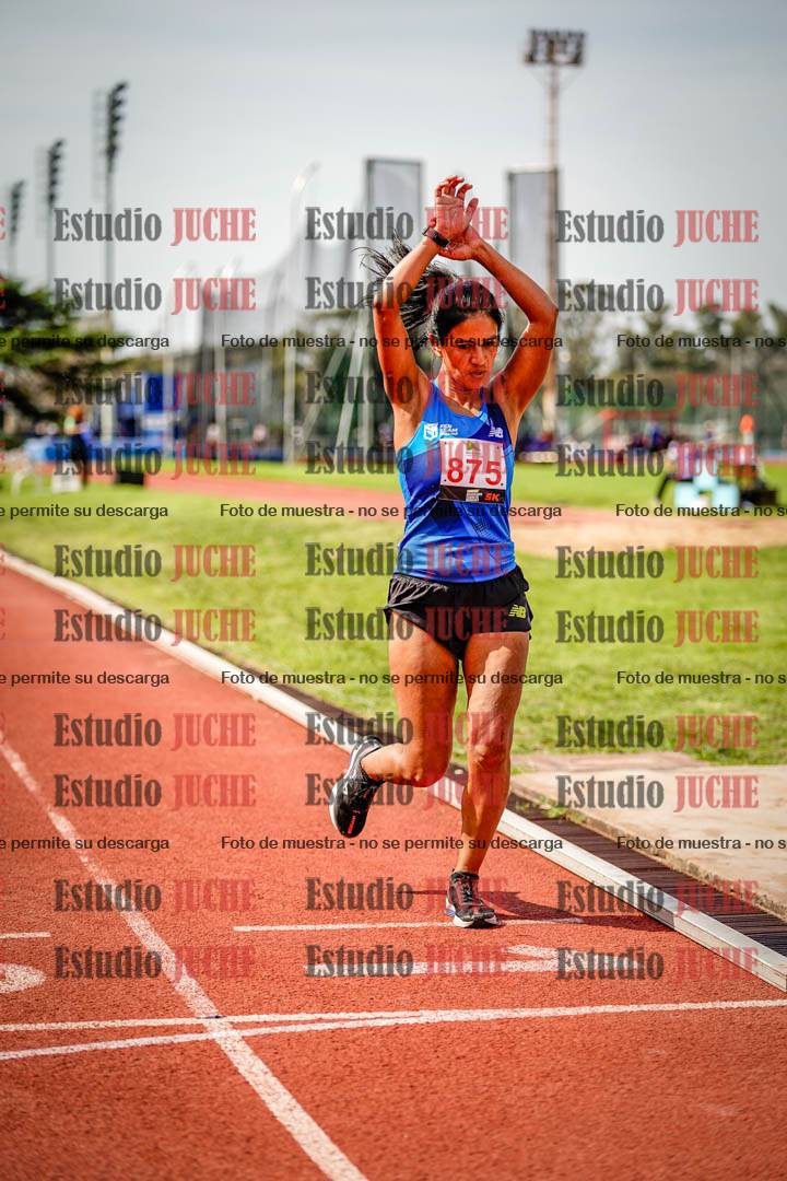 Fotos de los 3000 m llanos de mujeres
