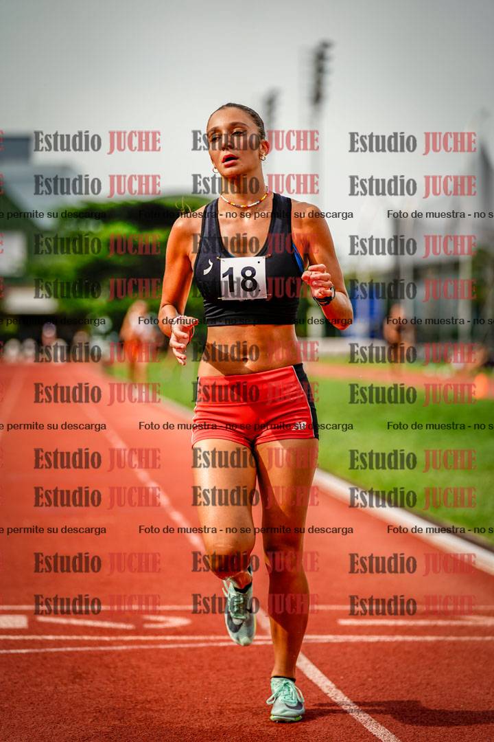 Fotos de los 3000 m con obstáculos de mujeres