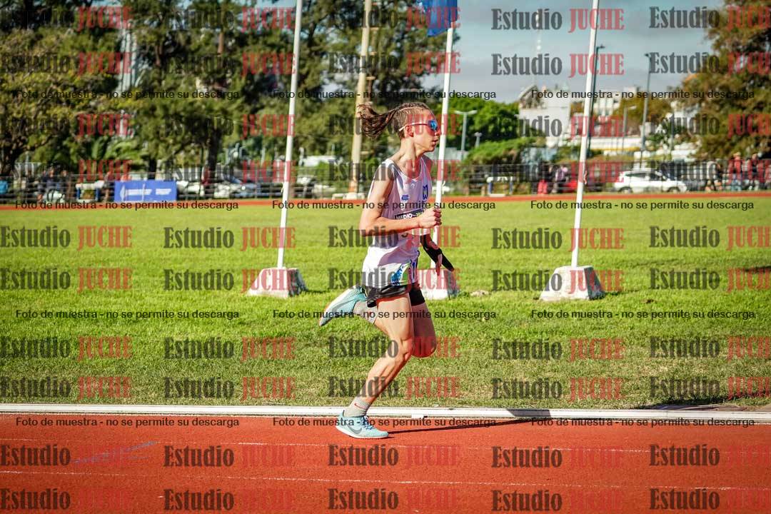 Fotos de los 1500 m de varones