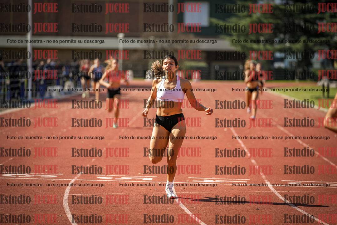 Fotos de los 400 m llanos de mujeres