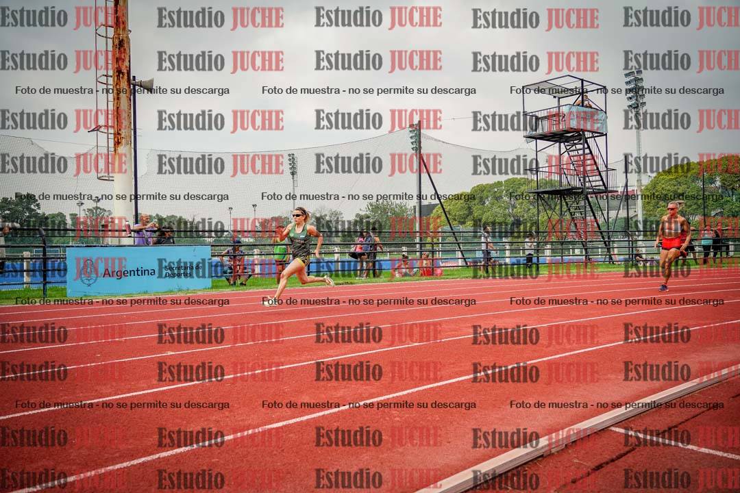 Fotos de los 200 m llanos de mujeres