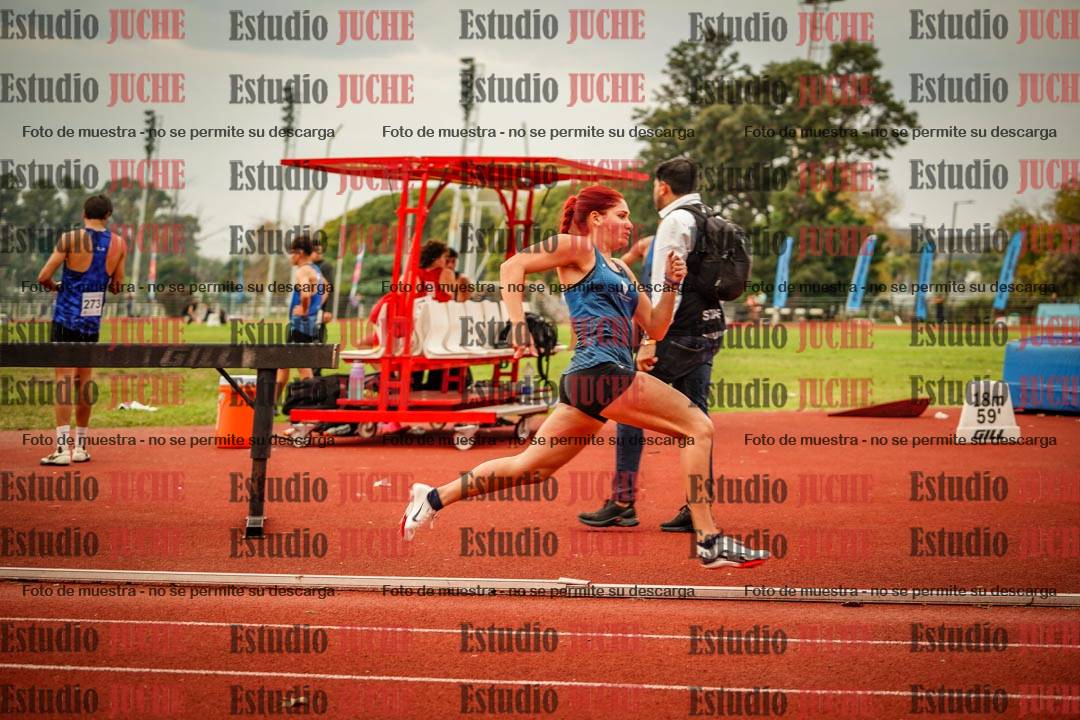 Fotos de los 400 m llanos de mujeres - FINAL