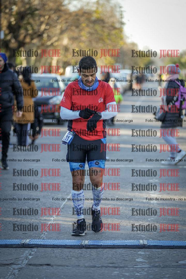 Fotos de las llegadas