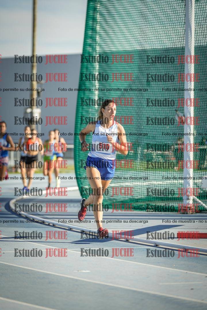 Fotos de los 1500 m llanos de mujeres