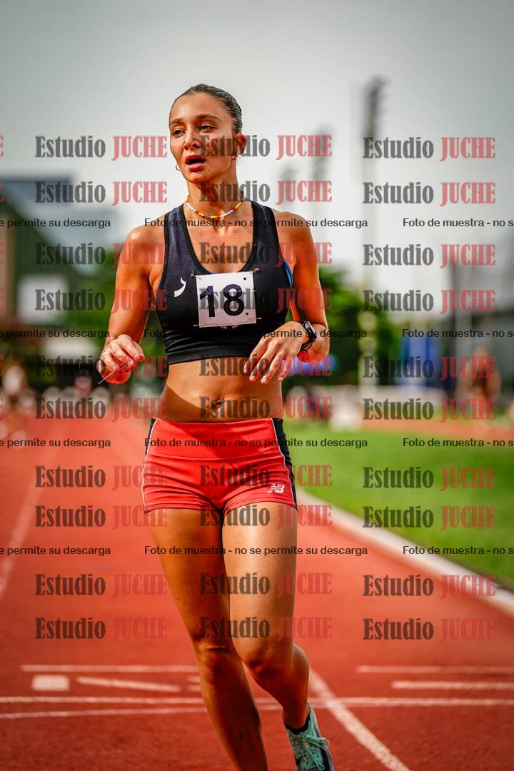 Fotos de los 3000 m con obstáculos de mujeres