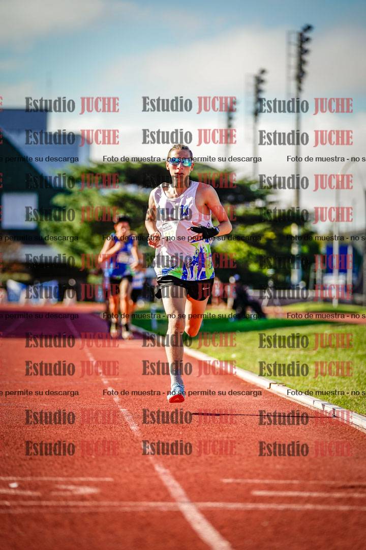 Fotos de los 1500 m de varones