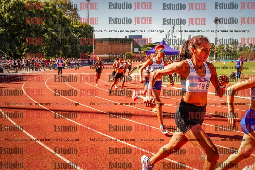 Fotos de los 800 m llanos de mujeres