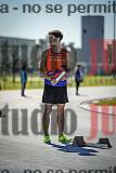 Fotos de las Postas 4x400 m de mujeres y varones