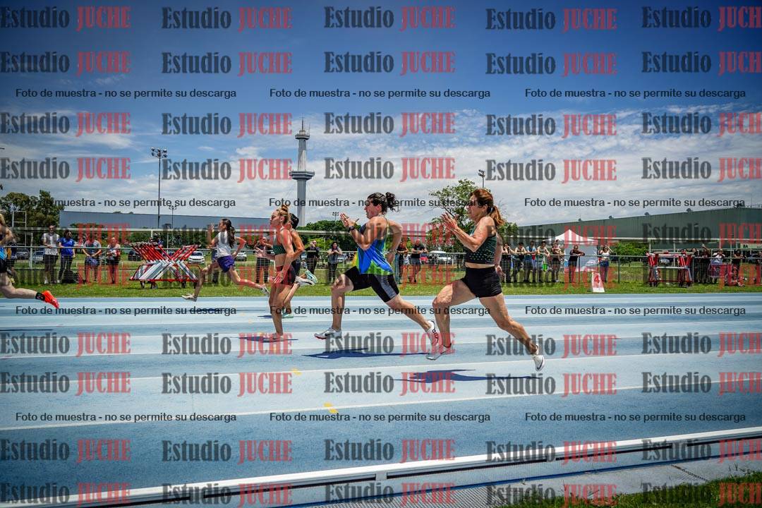 Fotos de los 100 m llanos de mujeres