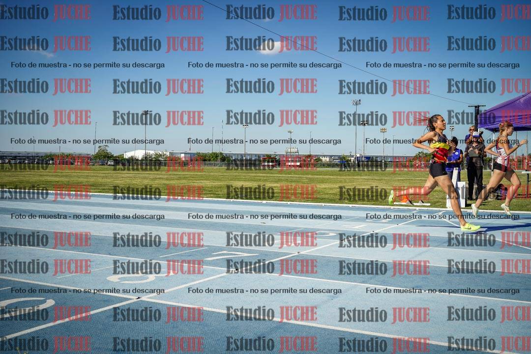 Fotos de los 400 m llanos de mujeres