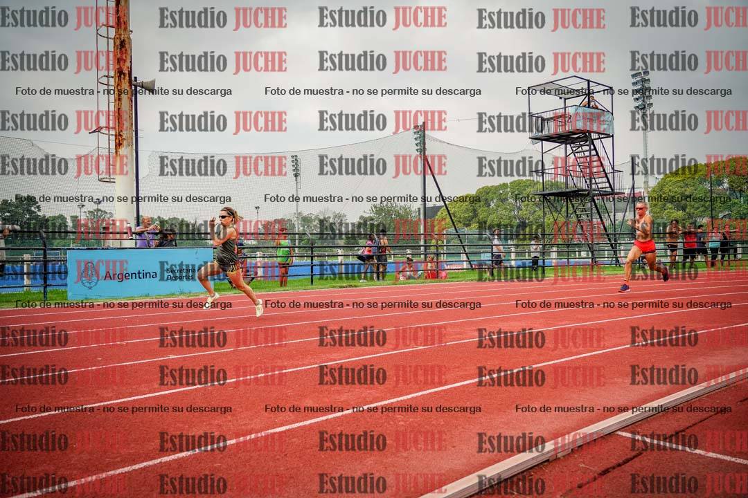 Fotos de los 200 m llanos de mujeres