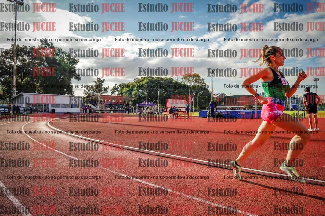 Fotos de los 1500 m llanos de mujeres
