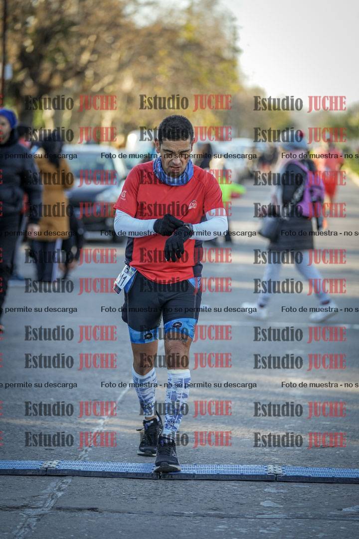 Fotos de las llegadas