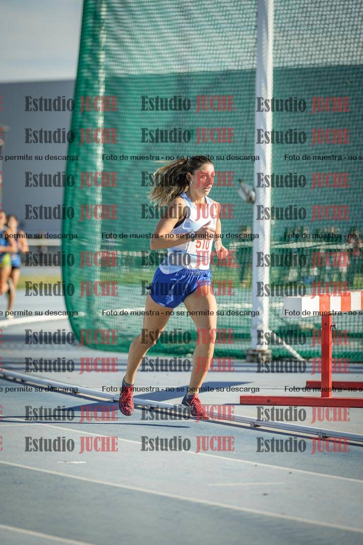 Fotos de los 1500 m llanos de mujeres