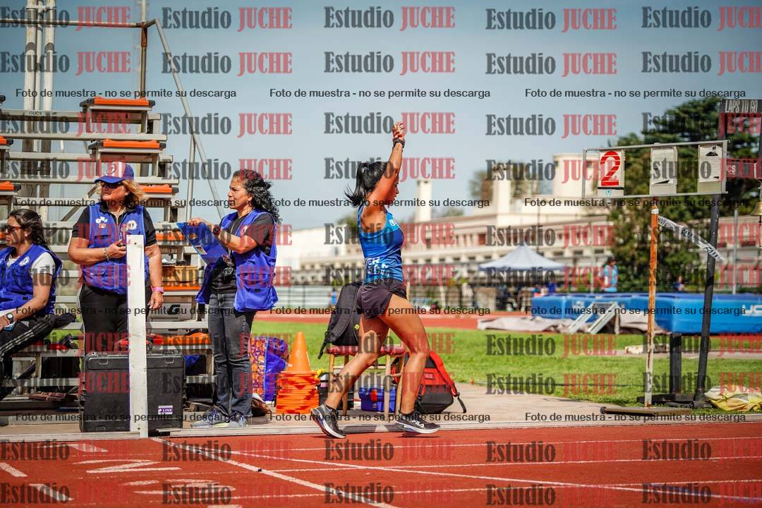 Fotos de los 3000 m llanos de mujeres