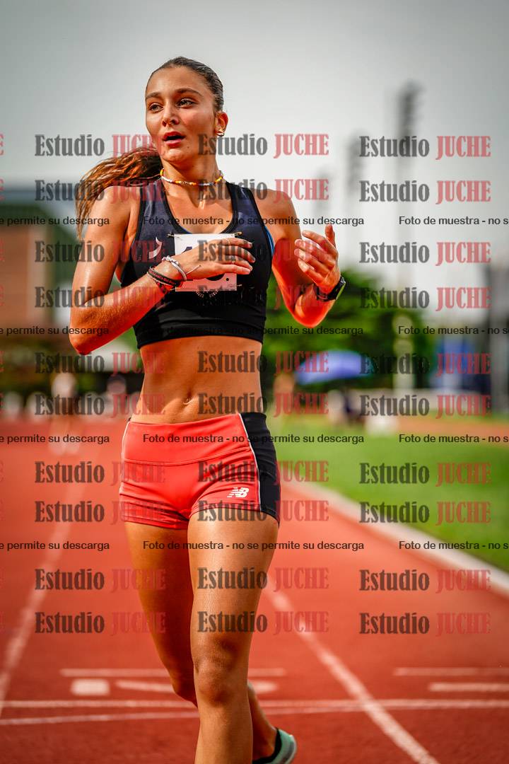 Fotos de los 3000 m con obstáculos de mujeres