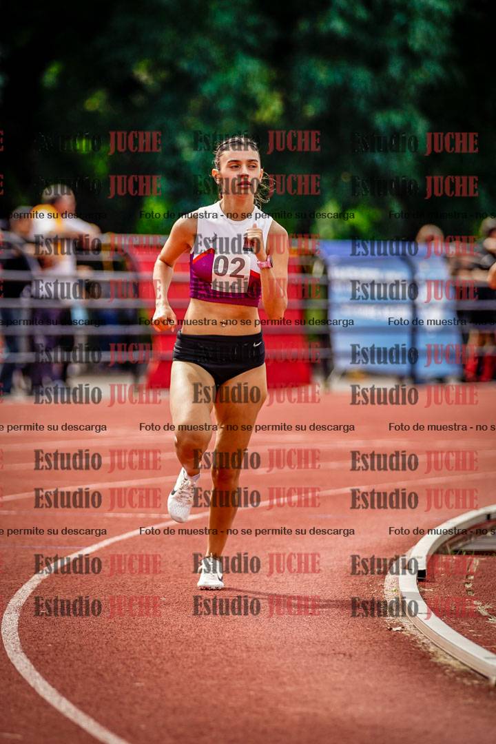 Fotos de los 800 m de mujeres