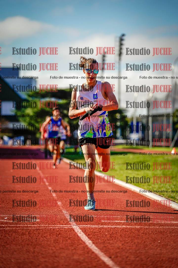 Fotos de los 1500 m de varones