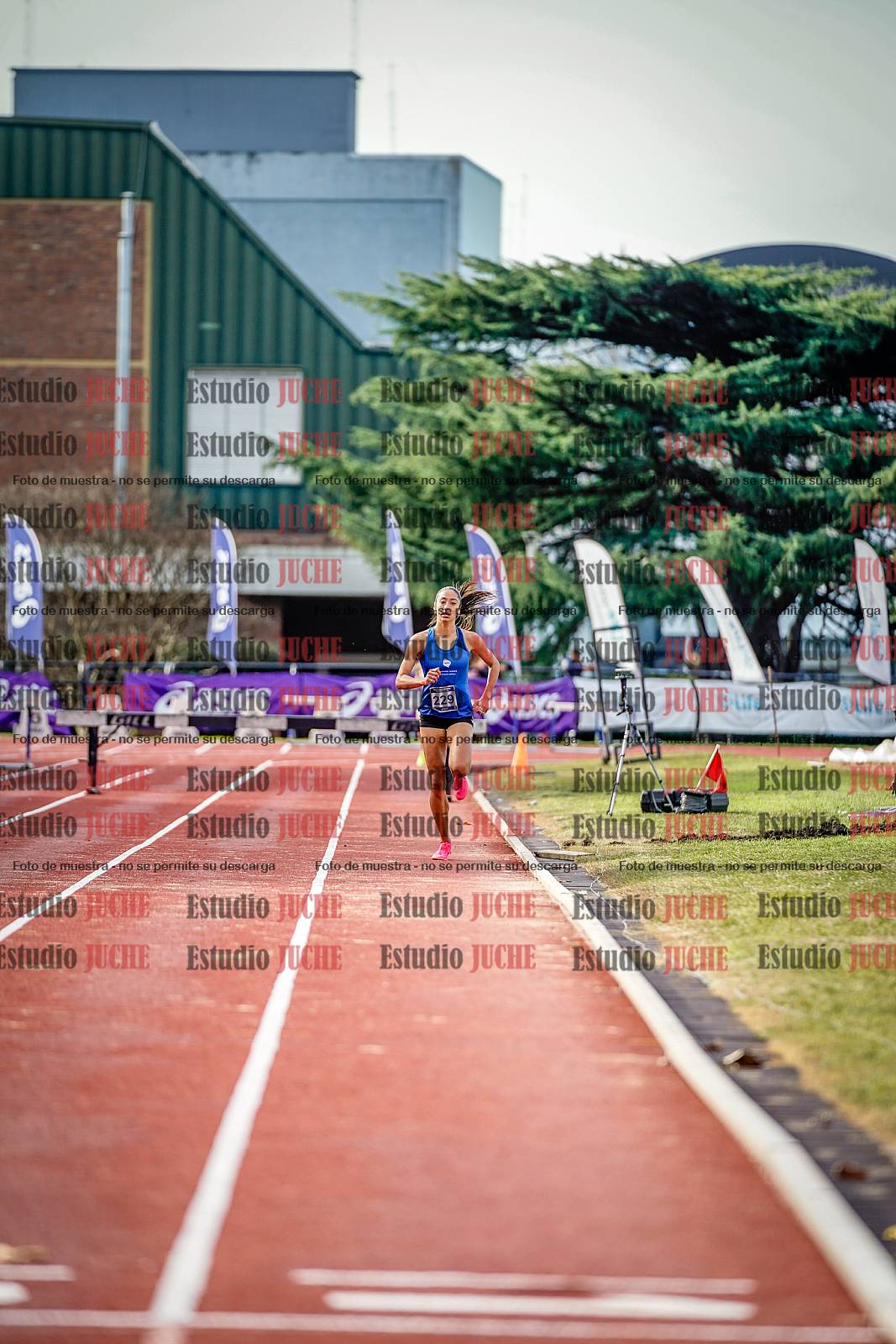 Fotos de los 3000 m con obstáculos de mujeres