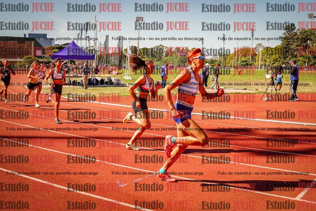 Fotos de los 800 m llanos de mujeres