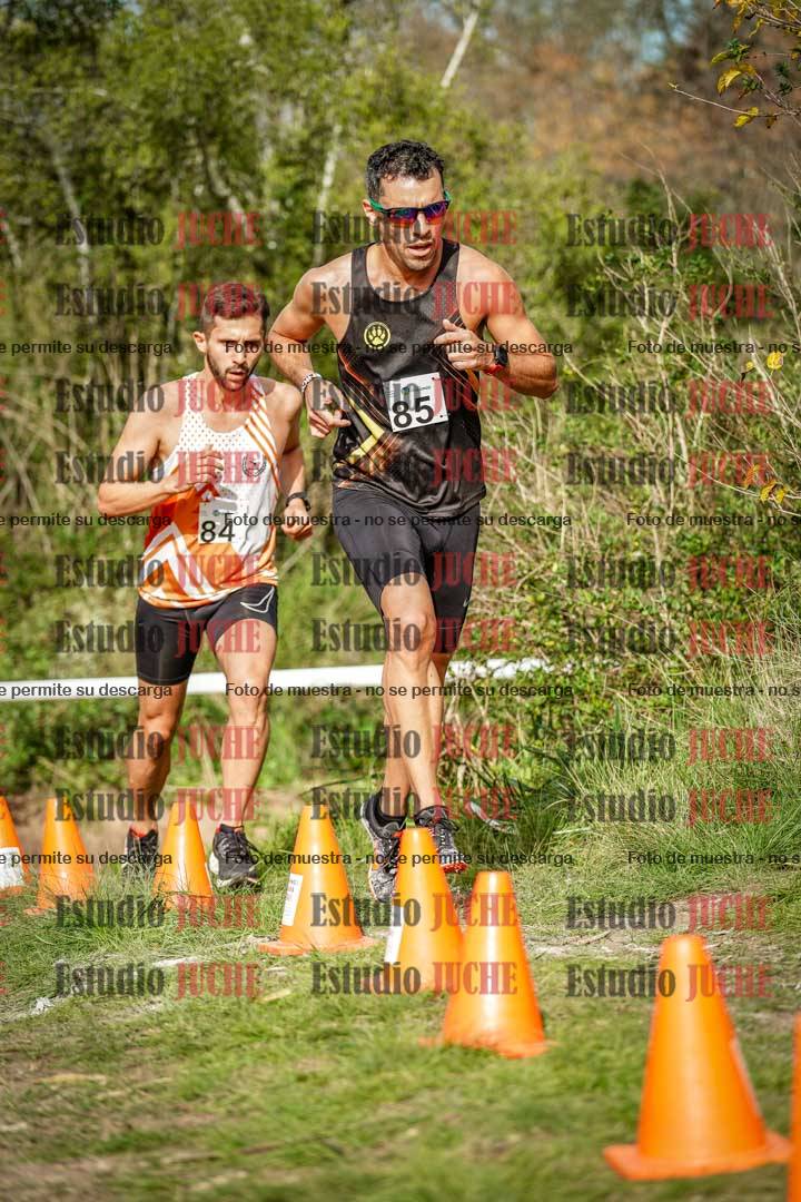 Fotos en el circuito