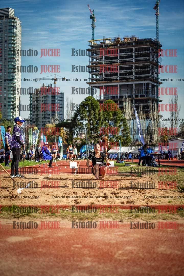 Fotos del salto triple de mujeres