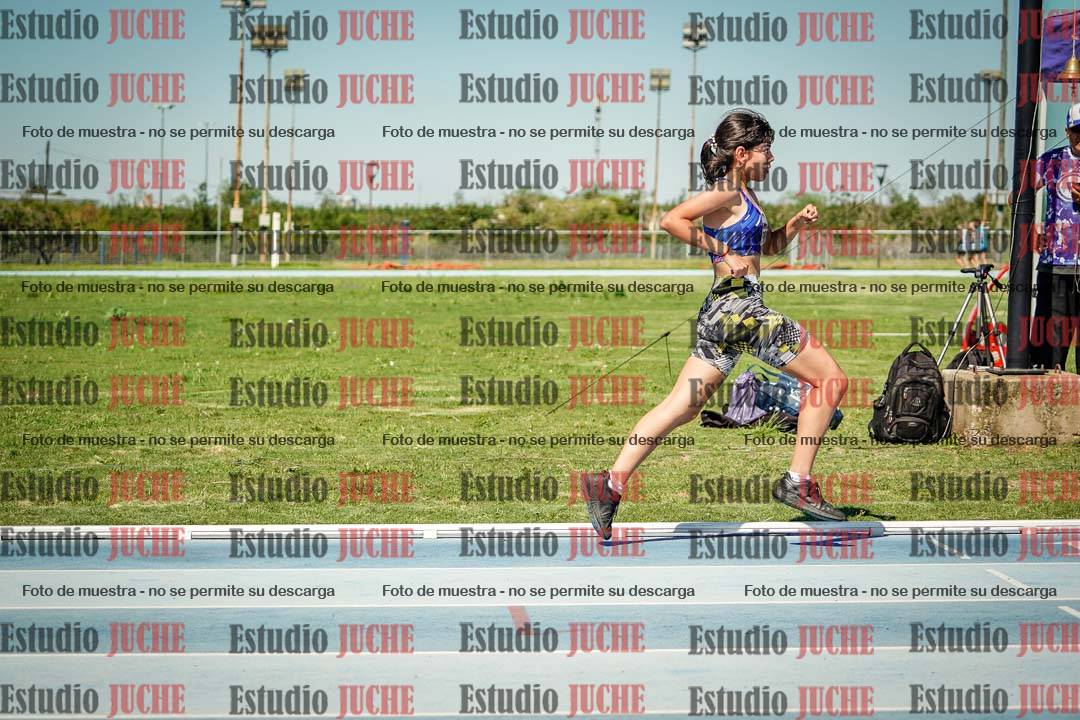 Fotos de los 1200 m de mujeres