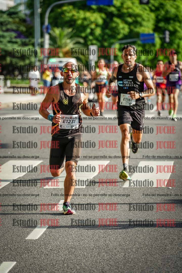 Fotos del segundo punto del recorrido - categoría E