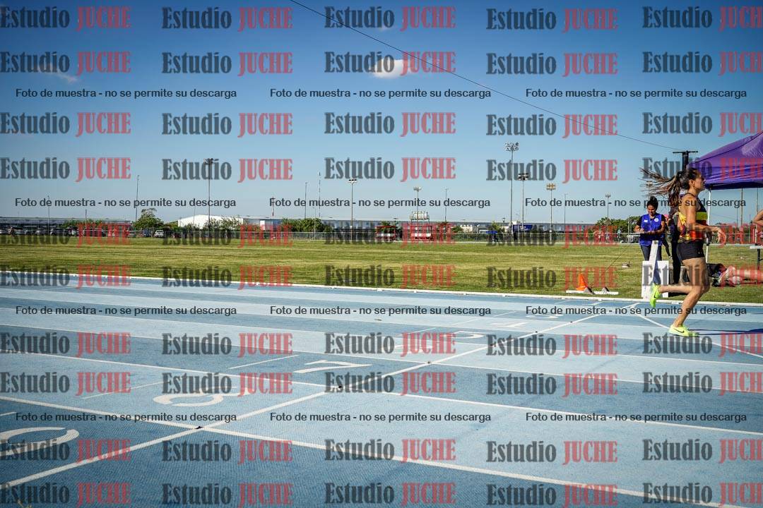 Fotos de los 400 m llanos de mujeres